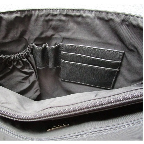 PICARD Milano Business Bag Café NWOT - Picture 7 of 15